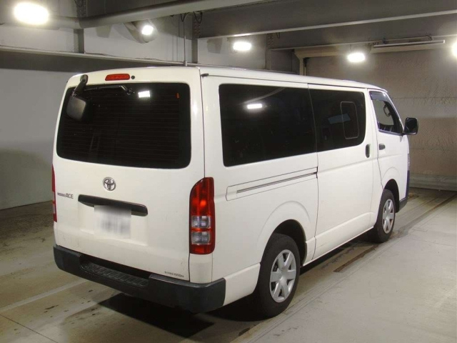 TOYOTA REGIUS ACE VAN 2016
