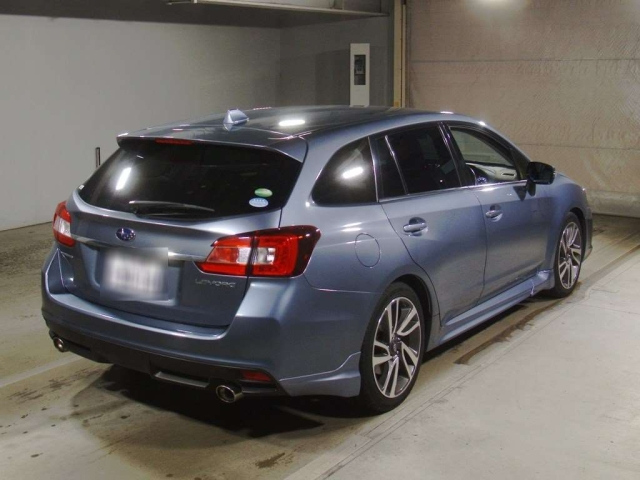 SUBARU LEVORG 2017