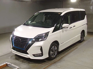 NISSAN SERENA 2021