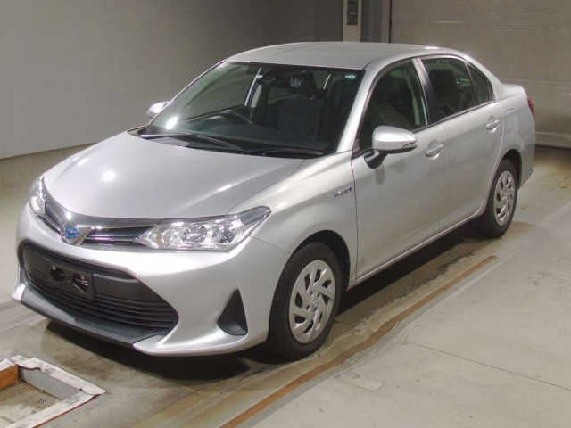 TOYOTA COROLLA AXIO 2020