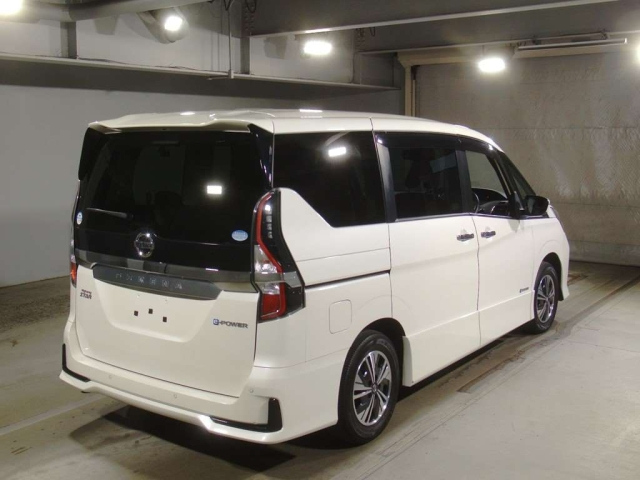 NISSAN SERENA 2021