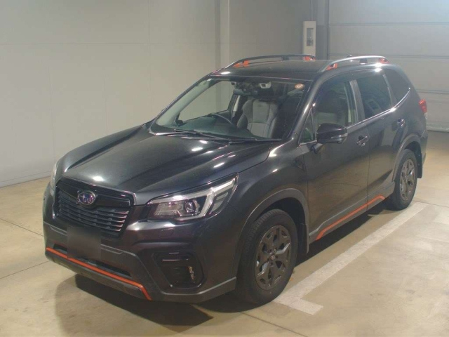 SUBARU FORESTER 2019