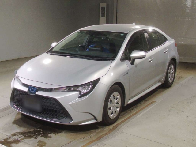 TOYOTA COROLLA 2020