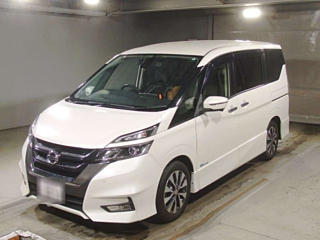NISSAN SERENA 2016