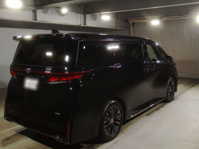 TOYOTA VELLFIRE 2024
