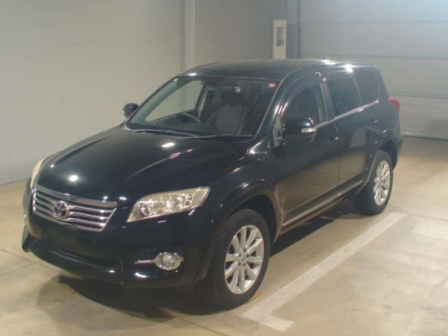 TOYOTA VANGUARD 2012