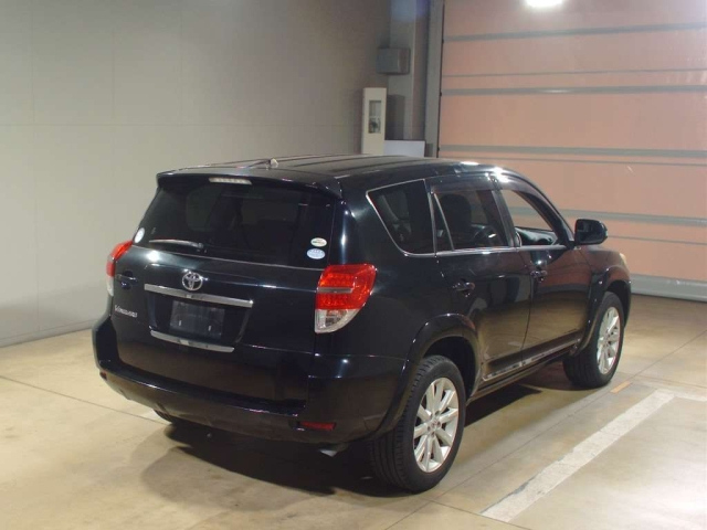 TOYOTA VANGUARD 2012