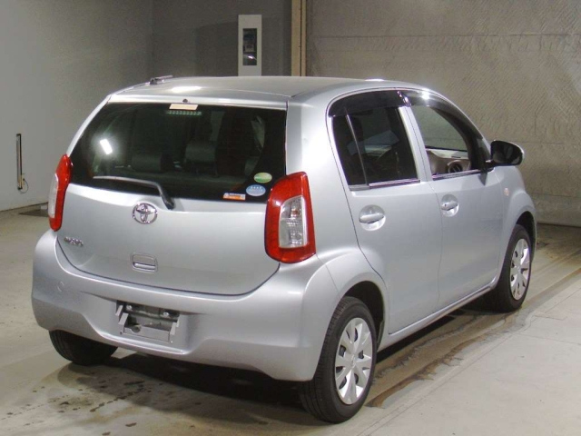 TOYOTA PASSO 2014