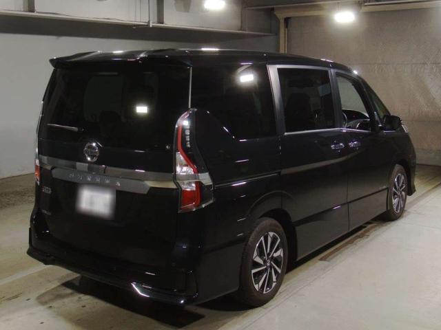 NISSAN SERENA 2021