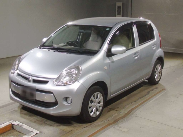 TOYOTA PASSO 2014