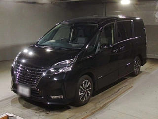 NISSAN SERENA 2021