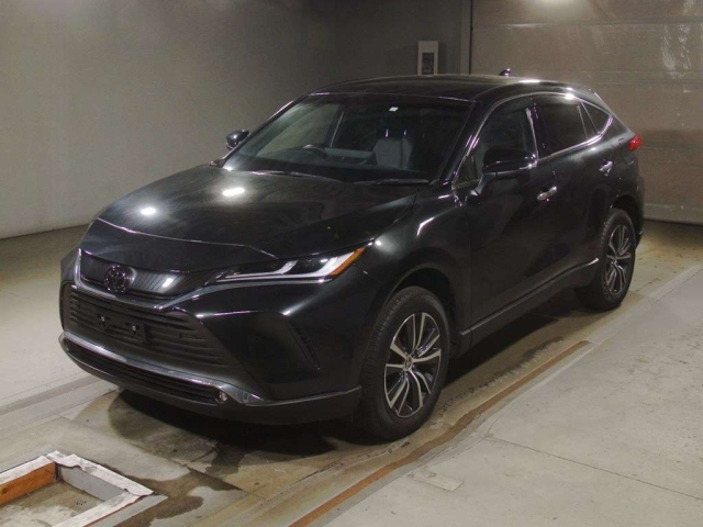 TOYOTA HARRIER 2023