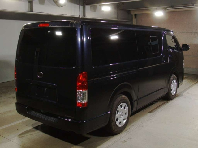 TOYOTA REGIUS ACE VAN 2016