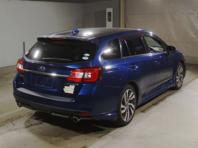 SUBARU LEVORG 2018