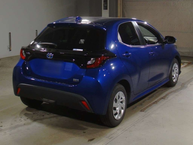 TOYOTA YARIS 2021
