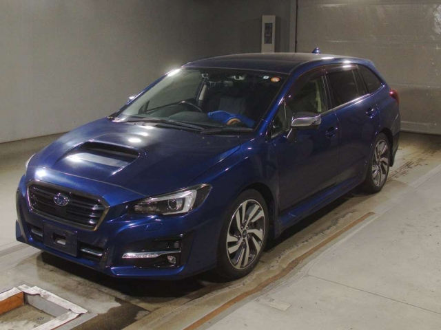 SUBARU LEVORG 2018