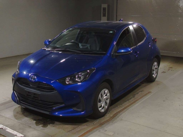 TOYOTA YARIS 2021