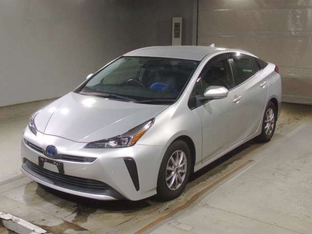 TOYOTA PRIUS 2022