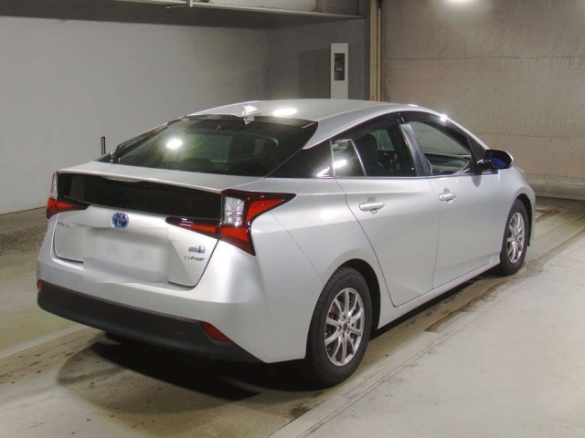 TOYOTA PRIUS 2022