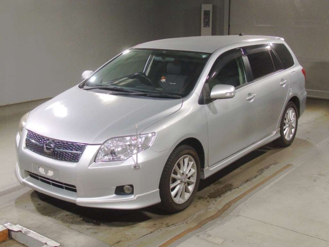 TOYOTA COROLLA FIELDER 2008