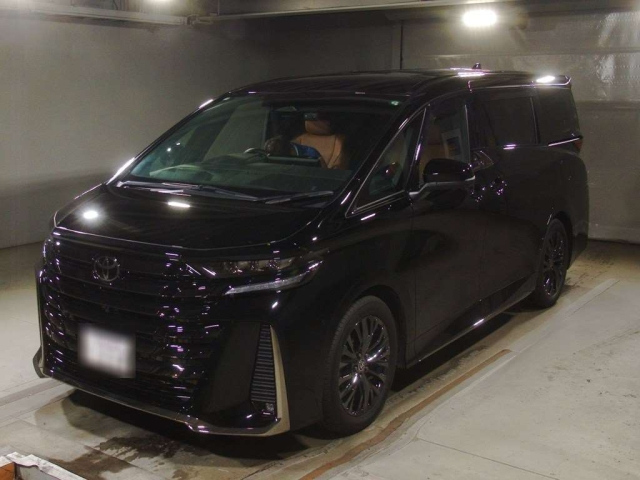 TOYOTA VELLFIRE 2024