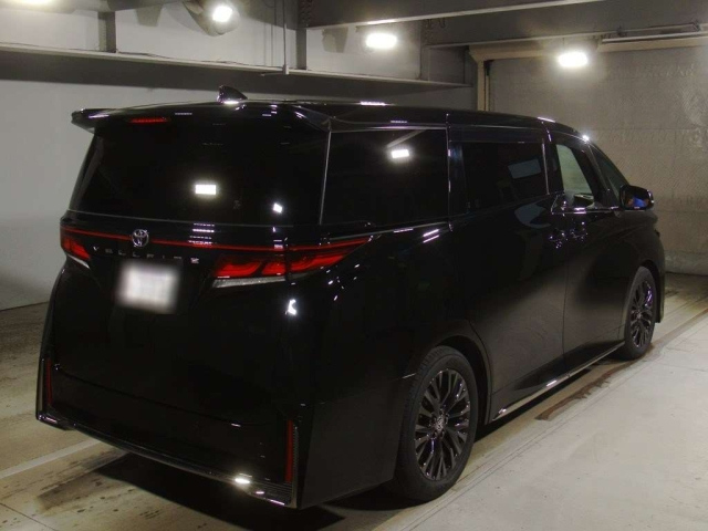 TOYOTA VELLFIRE 2024