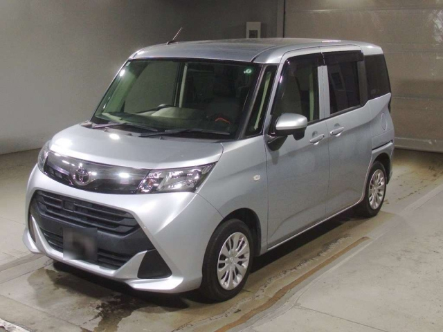 TOYOTA TANK 2018
