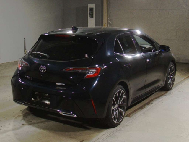 TOYOTA COROLLA SPORT 2020