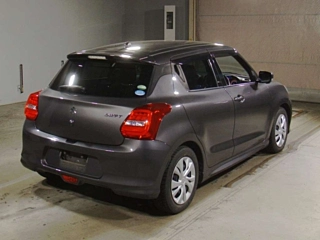 SUZUKI SWIFT 2019