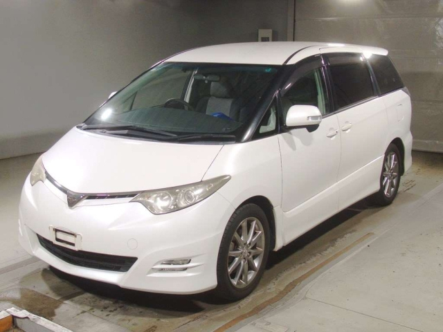TOYOTA ESTIMA 2008
