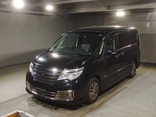 NISSAN SERENA 2014