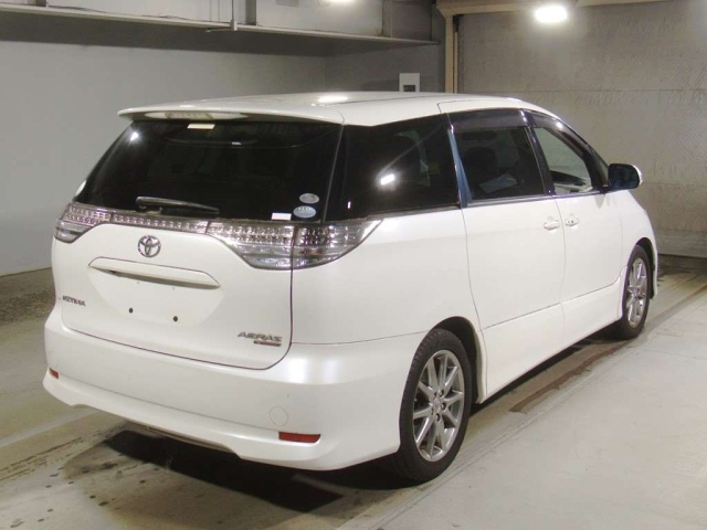 TOYOTA ESTIMA 2008
