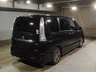 NISSAN SERENA 2014