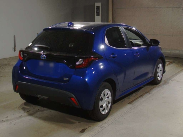 TOYOTA YARIS 2021