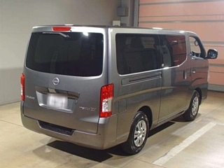 Заказать NISSAN CARAVAN VAN
