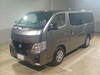 Заказать NISSAN CARAVAN VAN