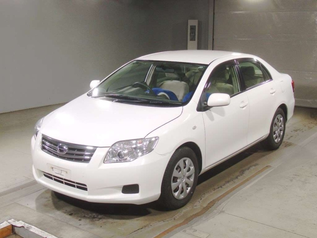 TOYOTA COROLLA AXIO 2010