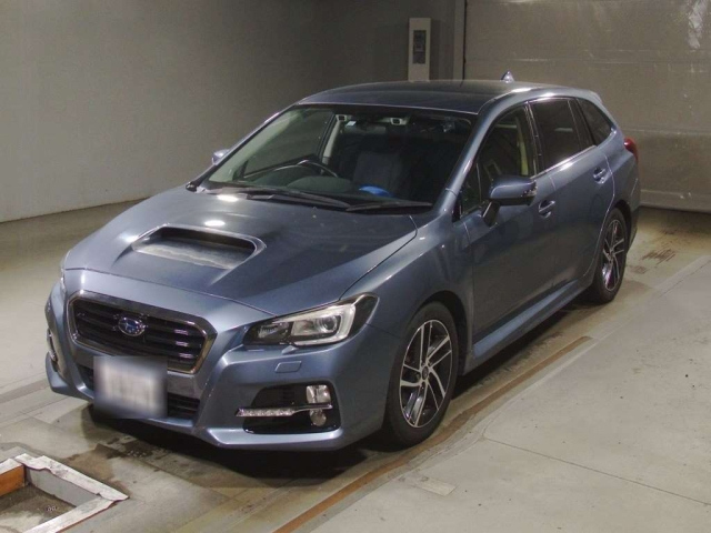 SUBARU LEVORG 2015