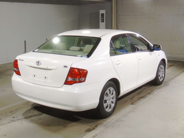 TOYOTA COROLLA AXIO 2010