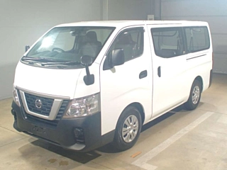 Заказать NISSAN CARAVAN VAN