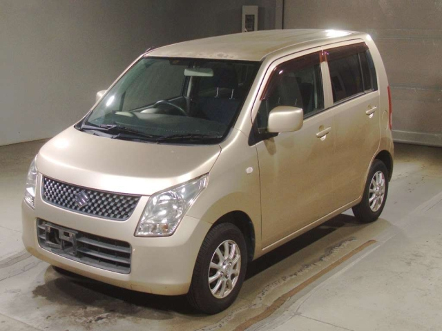 SUZUKI WAGON R 2009