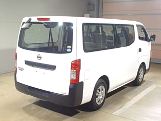Заказать NISSAN CARAVAN VAN