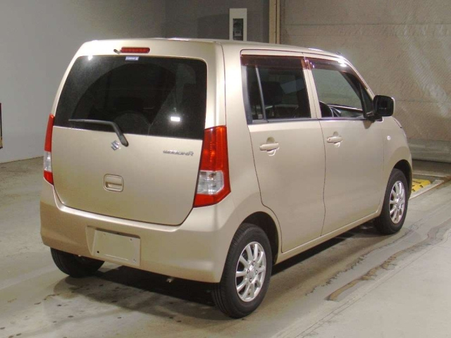 SUZUKI WAGON R 2009