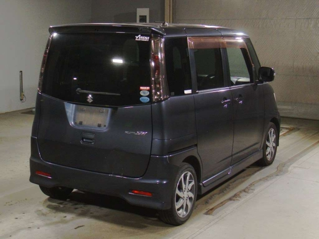 SUZUKI PALETTE 2010