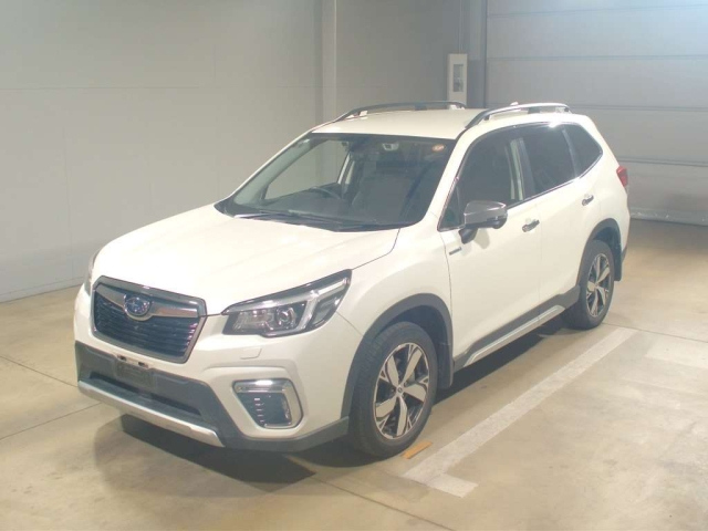SUBARU FORESTER 2019