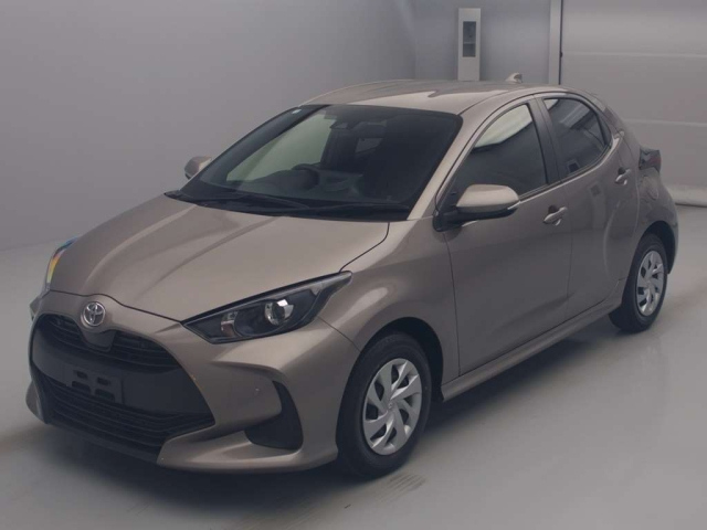 TOYOTA YARIS 2022