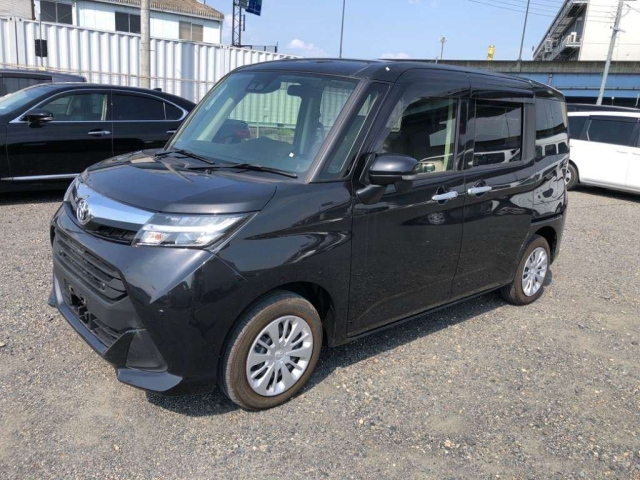 TOYOTA TANK 2020