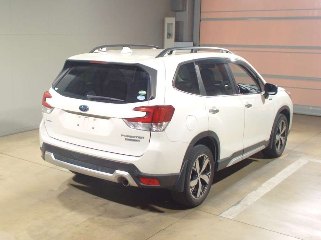 SUBARU FORESTER 2019