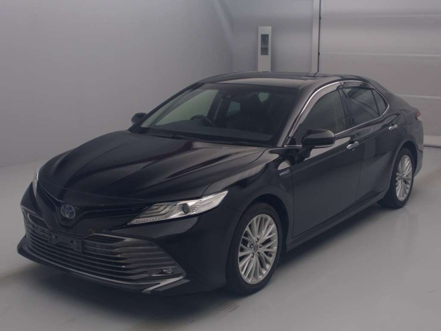 TOYOTA CAMRY 2018