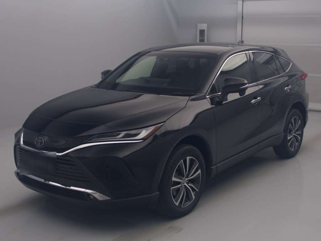 TOYOTA HARRIER 2022